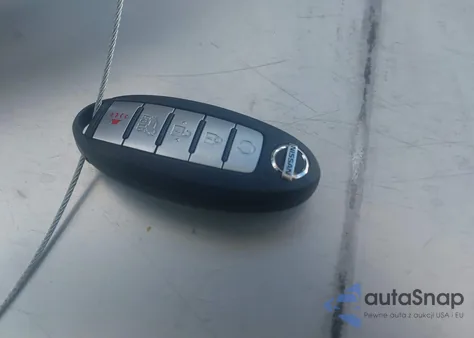 2019 Nissan Rogue Sv из США, поврежденный, VIN 5N1AT2MTXKC772885